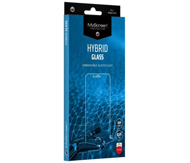 MyScreen DIAMOND HybridGLASS do Samsung Galaxy M21 - 646145 - zdjęcie